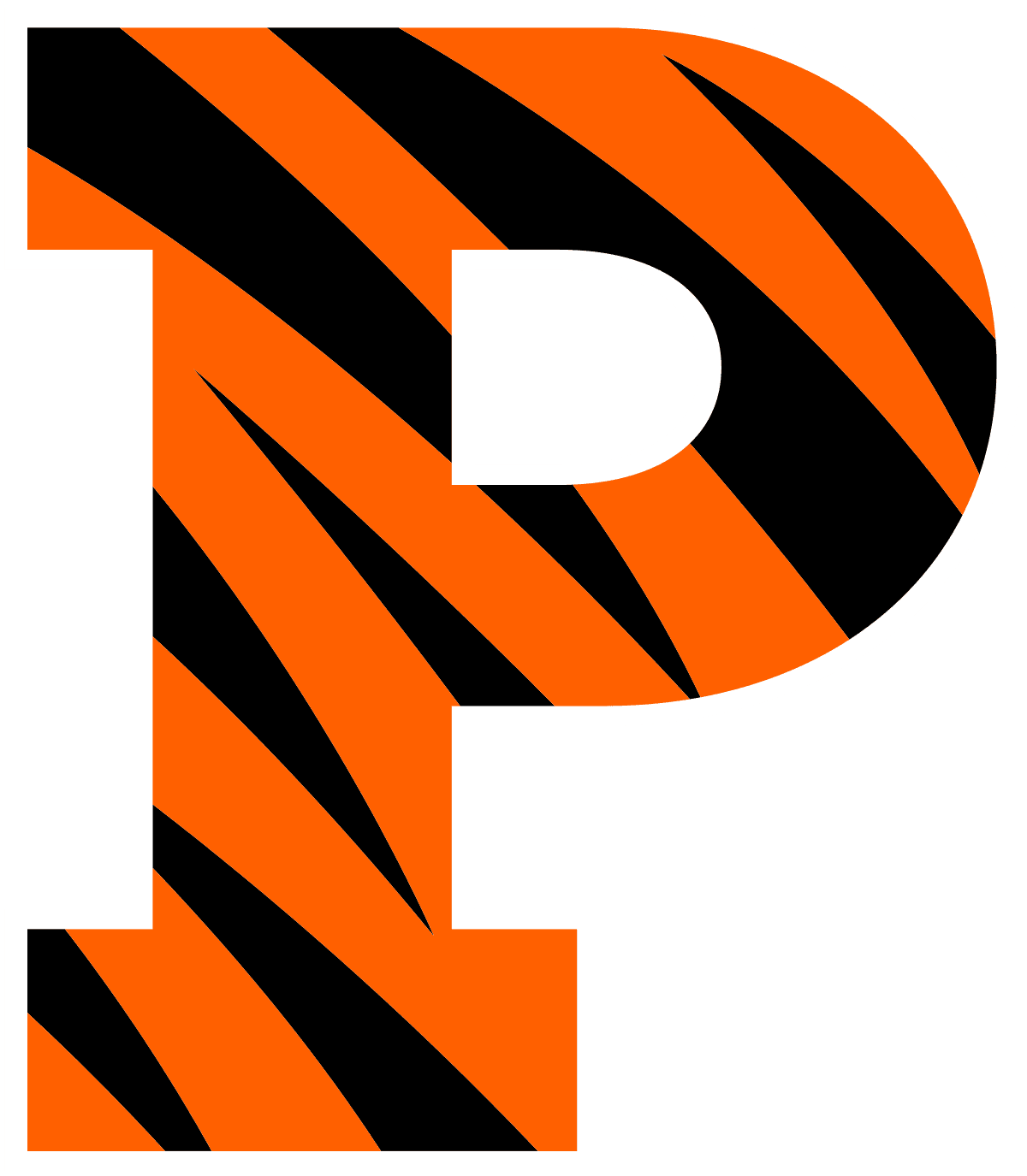 Princeton Tigers logo