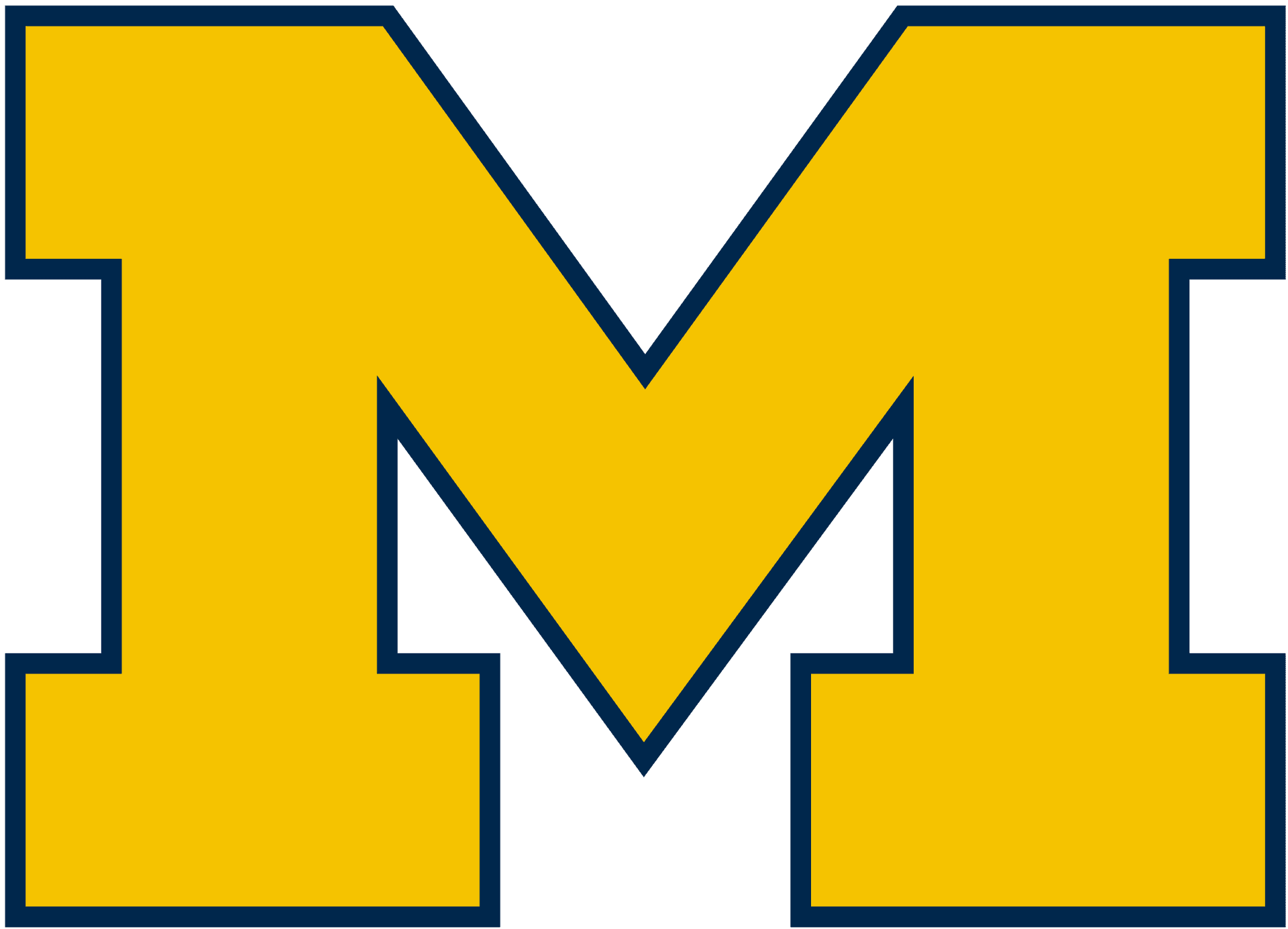 Michigan Wolverines logo